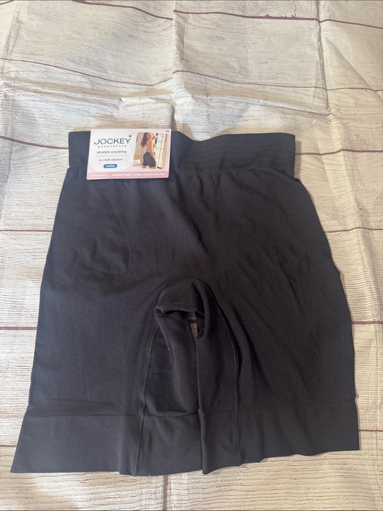 Jockey Other - NWT Jockey Ultralight Smoothing No-Chafe Slipshort Cooling Size XL Black
